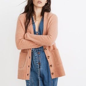 Madewell, Donegal Maysfield Cardigan, Size M